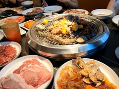 -東盛炭烤自助料理(浦东文峰广场店)