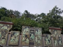 -汉中石门栈道景区