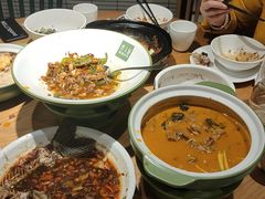 跳跳蛙-费大厨辣椒炒肉(万家丽一店)