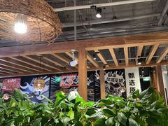 大堂-管氏翅吧(台湾街店)
