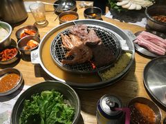 -姜虎东白丁烤肉(虹桥天地店)