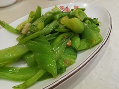 生炒水东芥菜-顺德佬(石厦店)