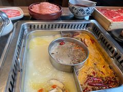 -巴奴毛肚火锅(商城路店)
