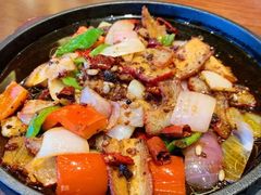 -林芝工布庄园希尔顿酒店-猎味中餐厅