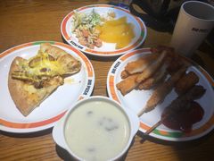 -比格比萨自助(花园路店)