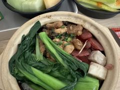 -华记煲仔华·煲仔饭(人和店)
