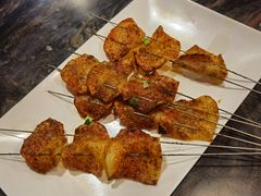 -郑贵初烧烤·烤凤爪的发明者(王家湾店)