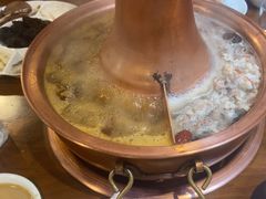 -前门杨记·铜锅涮肉(王府井·故宫店)