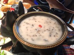 -老牌坊鱼豆花火锅(东盛大街店)