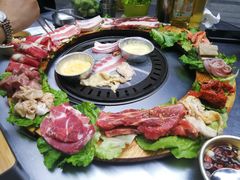 -正熙家韩式烤肉自助(蓝光中央天地店)