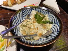 抹茶杏仁豆腐-鸟鹏烧鸟居酒屋(熙龙湾店)