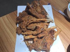 炸羊排-华福羊汤馆(小市总店)