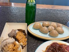 -泰白海鲜烧烤大全
