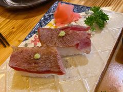 火炙和牛寿司-鸟先生居酒屋(东湖馨园店)