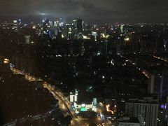 -上海龙之梦万丽酒店