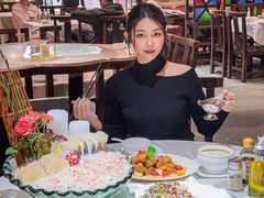 -渔意如意·首创金鲷顺德鱼生