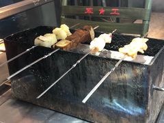 -幸福小串·地摊小炉子(三阳路店)