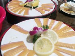 -醉美东江·三文鱼·烧鸡公