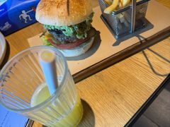 -The Diner X餐厅(青岛万象城店)