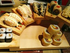 -友壹町寿司(嘉洲广场店)
