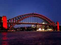 -悉尼海港大桥