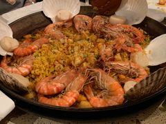 西班牙海鲜饭-Carmen卡门西班牙餐厅