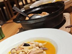 -竹里馆·淮扬菜·功夫茶(老门东店)