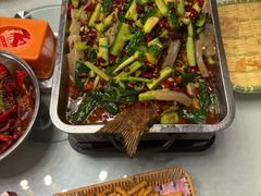 烤鱼-五七小李子油焖大虾(总店)