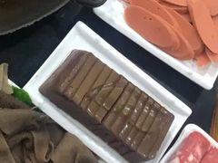 鸭血-重庆故事姊妹老火锅(财经学院店)