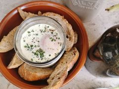 土豆泥配面包条-RAC BAR(安福路店)