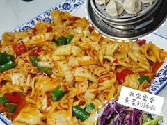 -子午路张记肉夹馍(翠华路店)