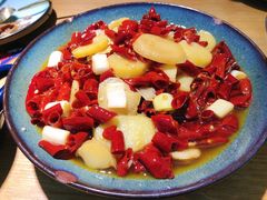 招牌土豆片-胡马八破·川菜小馆(高新万达店)