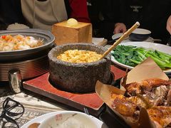 -绿茶餐厅(哈尔滨凯德店)