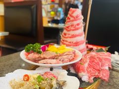 -梦山水日本烧肉(五四广场店)