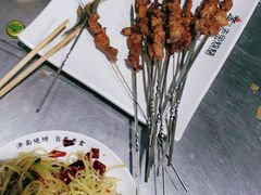 -清真·金鑫隆牛羊肉(环山路店)