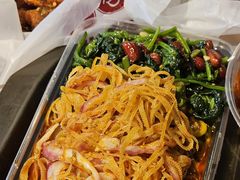 -聚合鑫东北熏酱熟食麻辣面(长阳店)