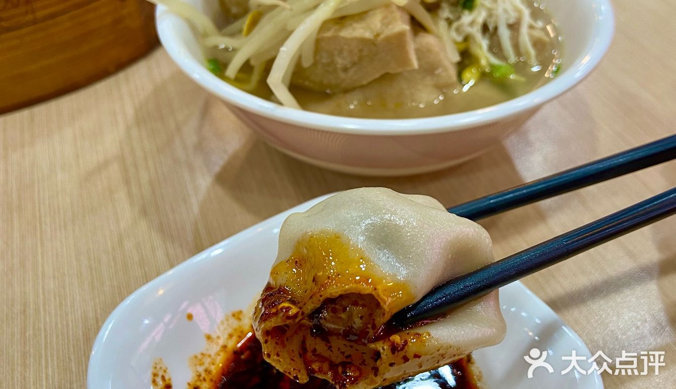 南京人的早餐从一笼汤包开启🔛