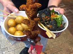 -黑色经典臭豆腐·湖南特产(坡子街店)