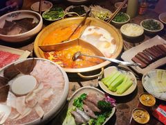 -小龙坎火锅(好世界店)
