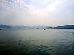 -西湖游船