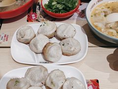 -小杨生煎(浦江欢乐颂店)