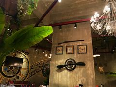 -美庐时尚餐厅(菱角湖店)