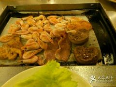 -福成自助烤肉(华冠天地城关店)
