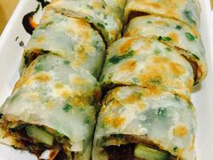 -台北楚楚园馅饼粥(虹桥南丰城店)