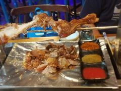 -串亿88烧烤·羊腿·羊蝎子(板泉路店)