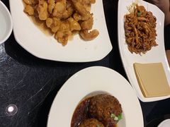-老牌坊•鲁菜名店•地道济南菜(大观园商埠店)