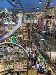 -卡通尼·Safari非洲探索乐园·生日会(金桥国际商业广场店)