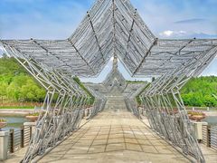 -长春世界雕塑园冰雪艺术天地