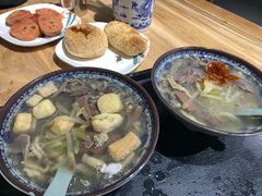 -老城南.鸭血粉丝汤(夫子庙店)