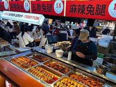 -八一好吃街·高品美食广场